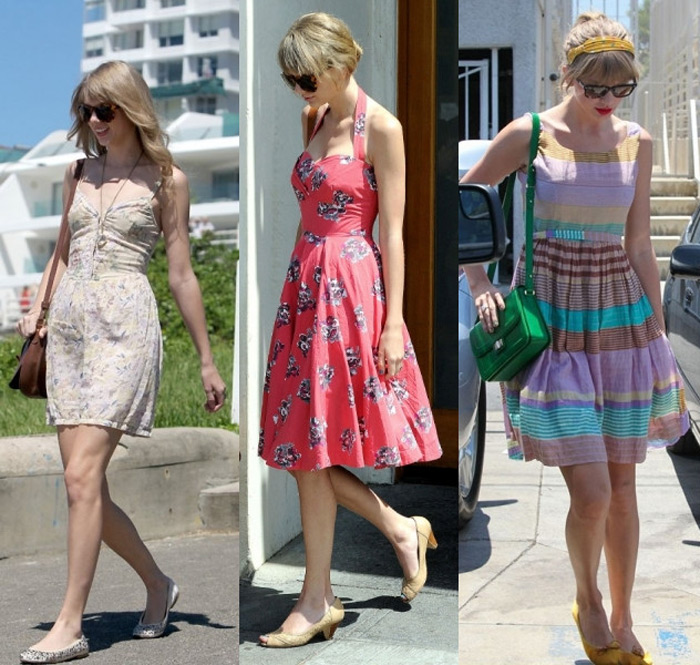 taylor-swift-casual-dresses