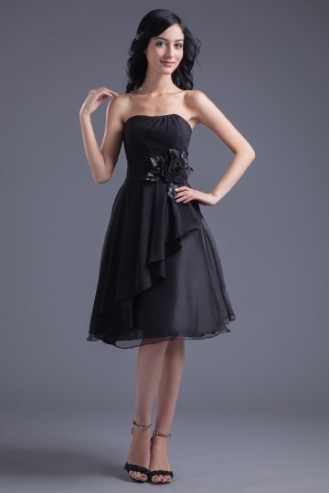 Buy cheap black bridesmaid dresses UK online