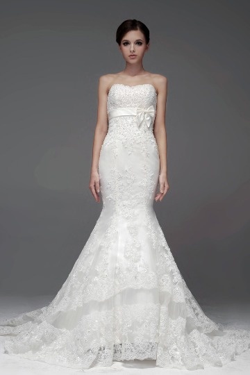 buy affordable mermaid style wedding dresses UK online 