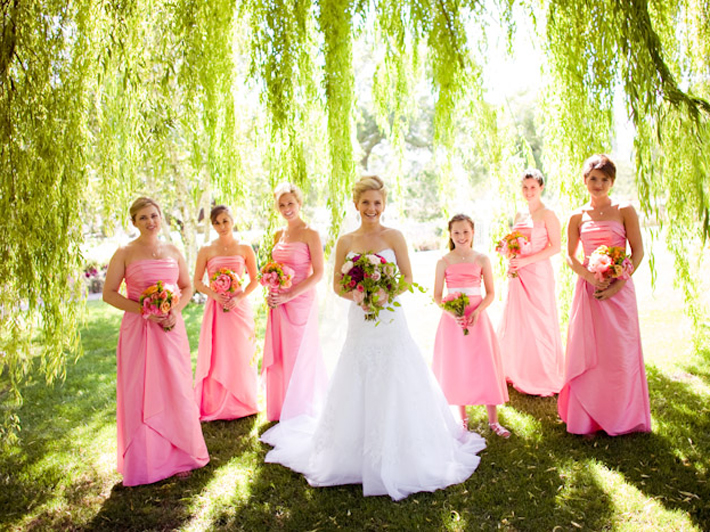 summer wedding party tips