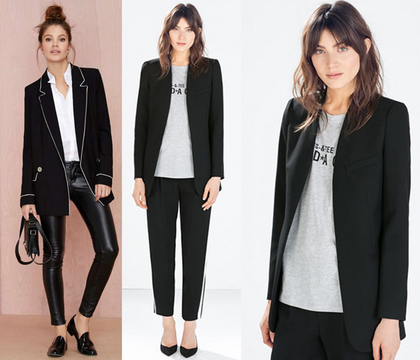 black-suit-for-women