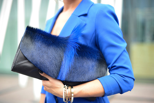 feather handbag-for-party