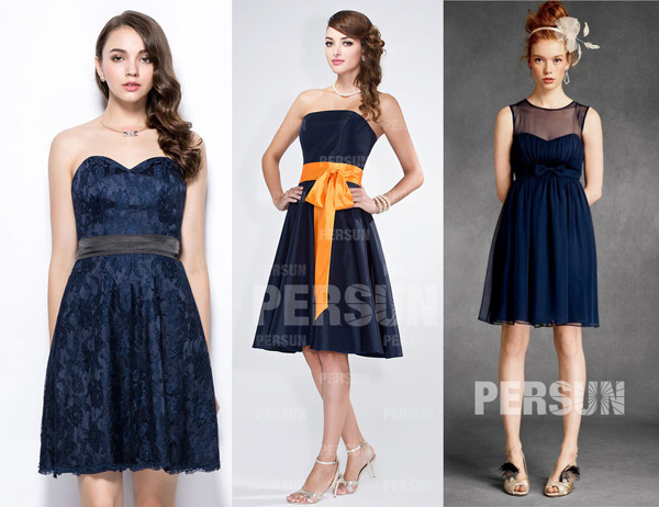 Royal Blue Bridesmaid Dresses UK, click here!