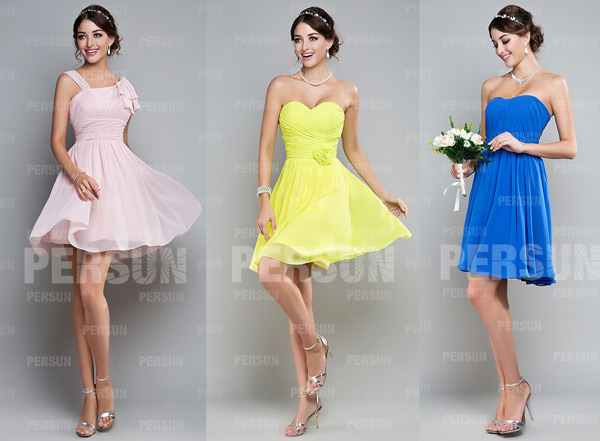 short-Bridesmaid-Dresses-UK-2015-under-100