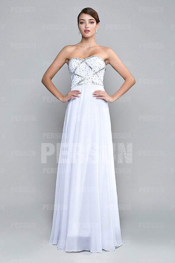 white-prom-dress-cheap