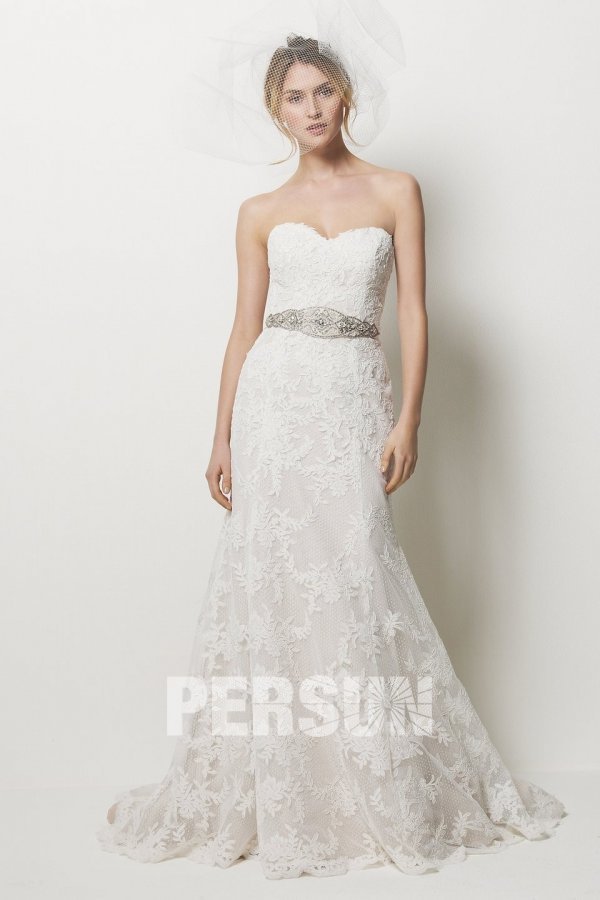 Affordable sweetheart wedding gowns UK