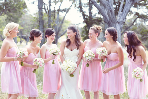 knee-length-Bridesmaid-Dresses-UK