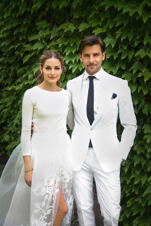 Olivia - Palermo wedding picture