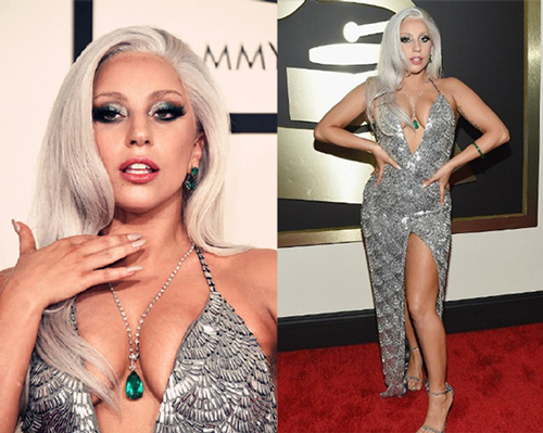 ladygaga-sexy-sequin-dress