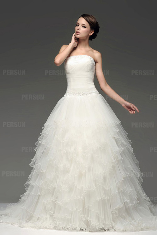 princess-wedding-gowns-UK-2015