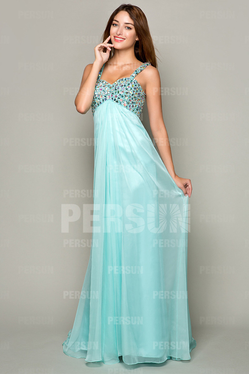 green Prom Dresses