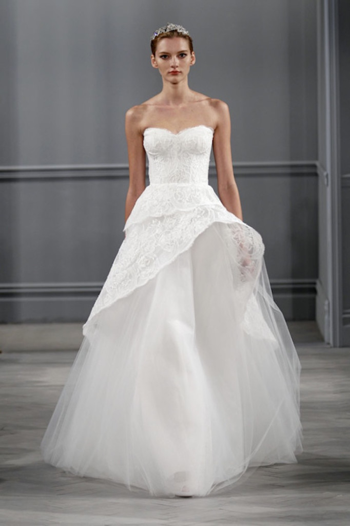 strapless Wedding Dresses UK