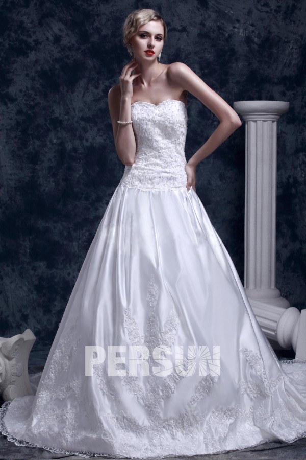 sweetheart Wedding Dresses