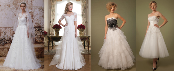 Wedding Dresses AU 2016