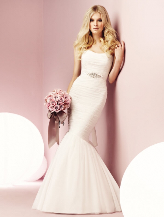 mermaid Wedding Dresses Australia