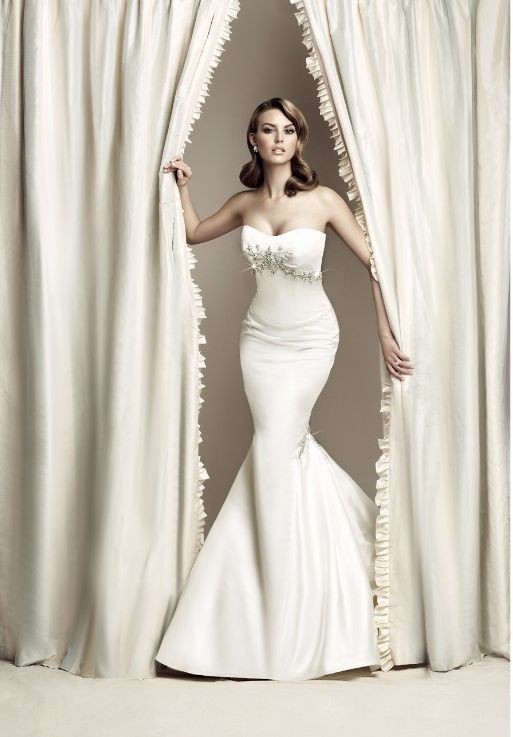 cheap mermaid Wedding Dresses