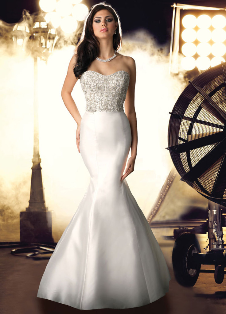 mermaid Wedding Dresses Australia